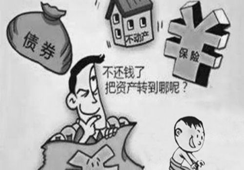 生前欠债死后谁还债
